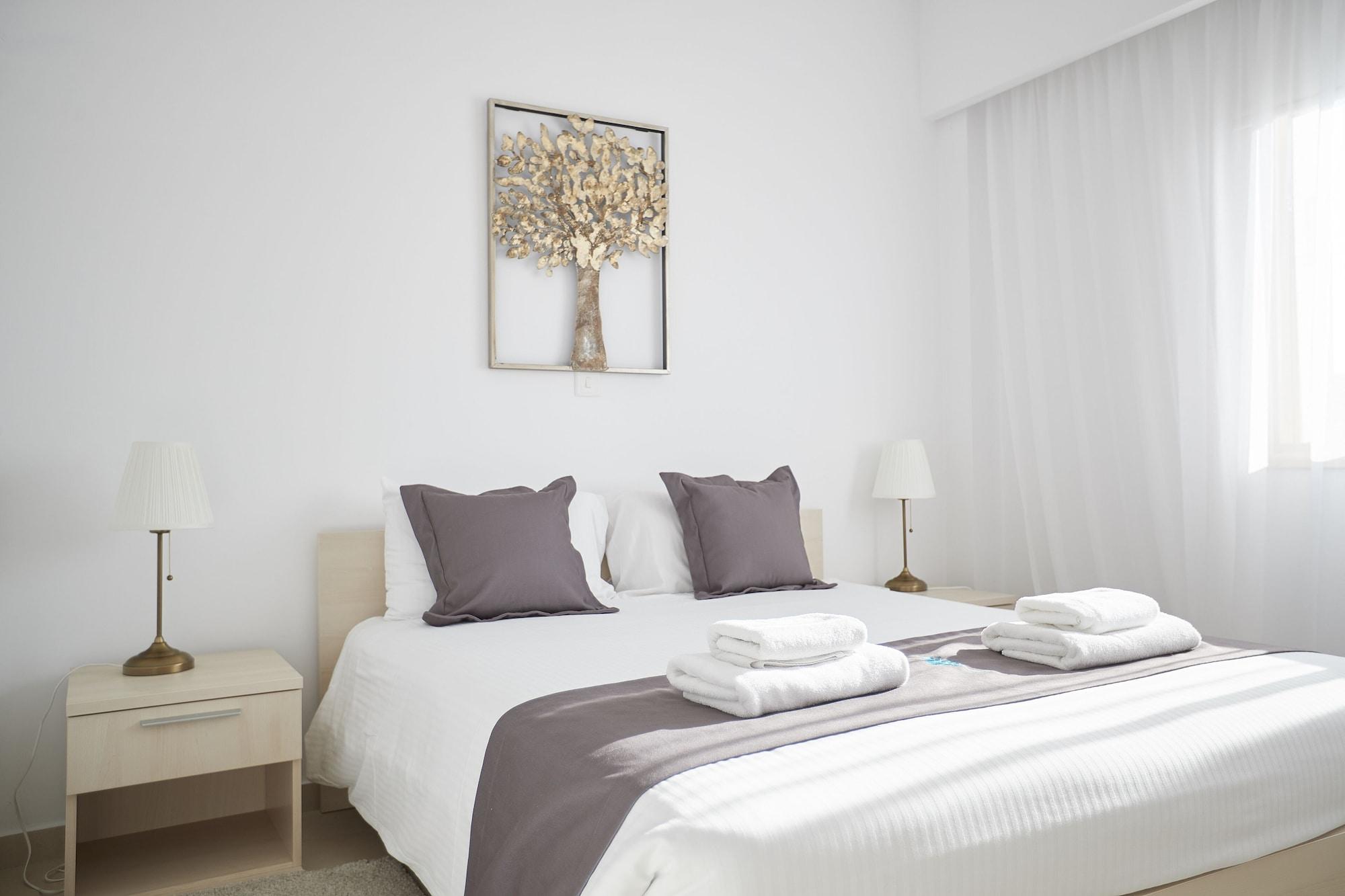 Elysia Park Aparthotel Πάφος Εξωτερικό φωτογραφία