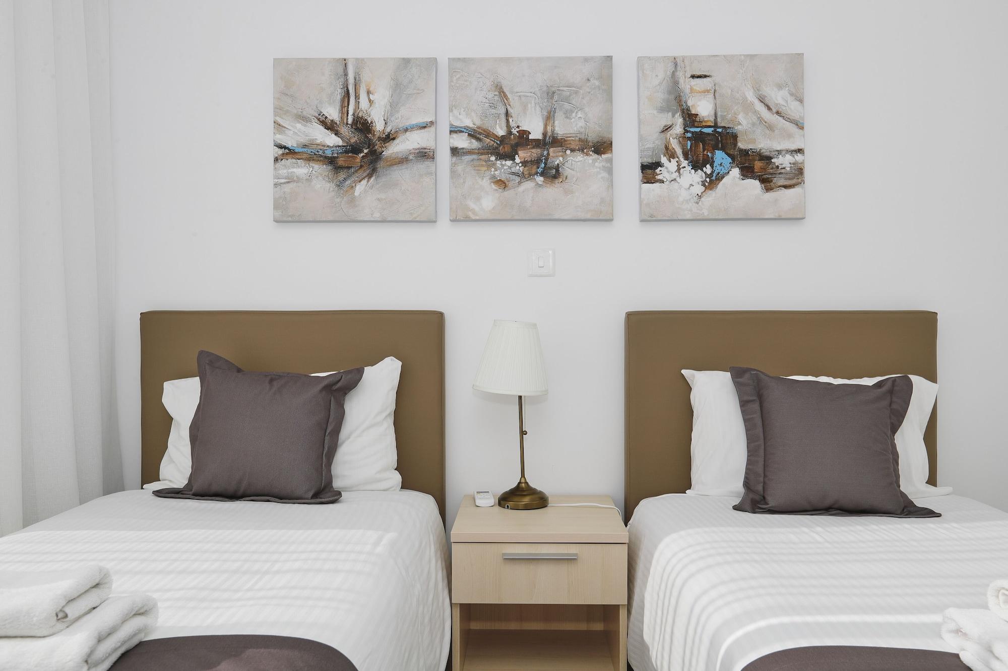 Elysia Park Aparthotel Πάφος Εξωτερικό φωτογραφία