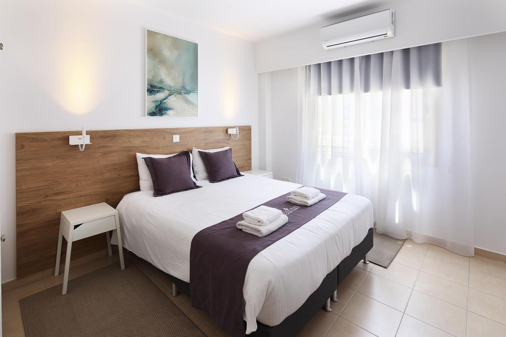 Elysia Park Aparthotel Πάφος Εξωτερικό φωτογραφία