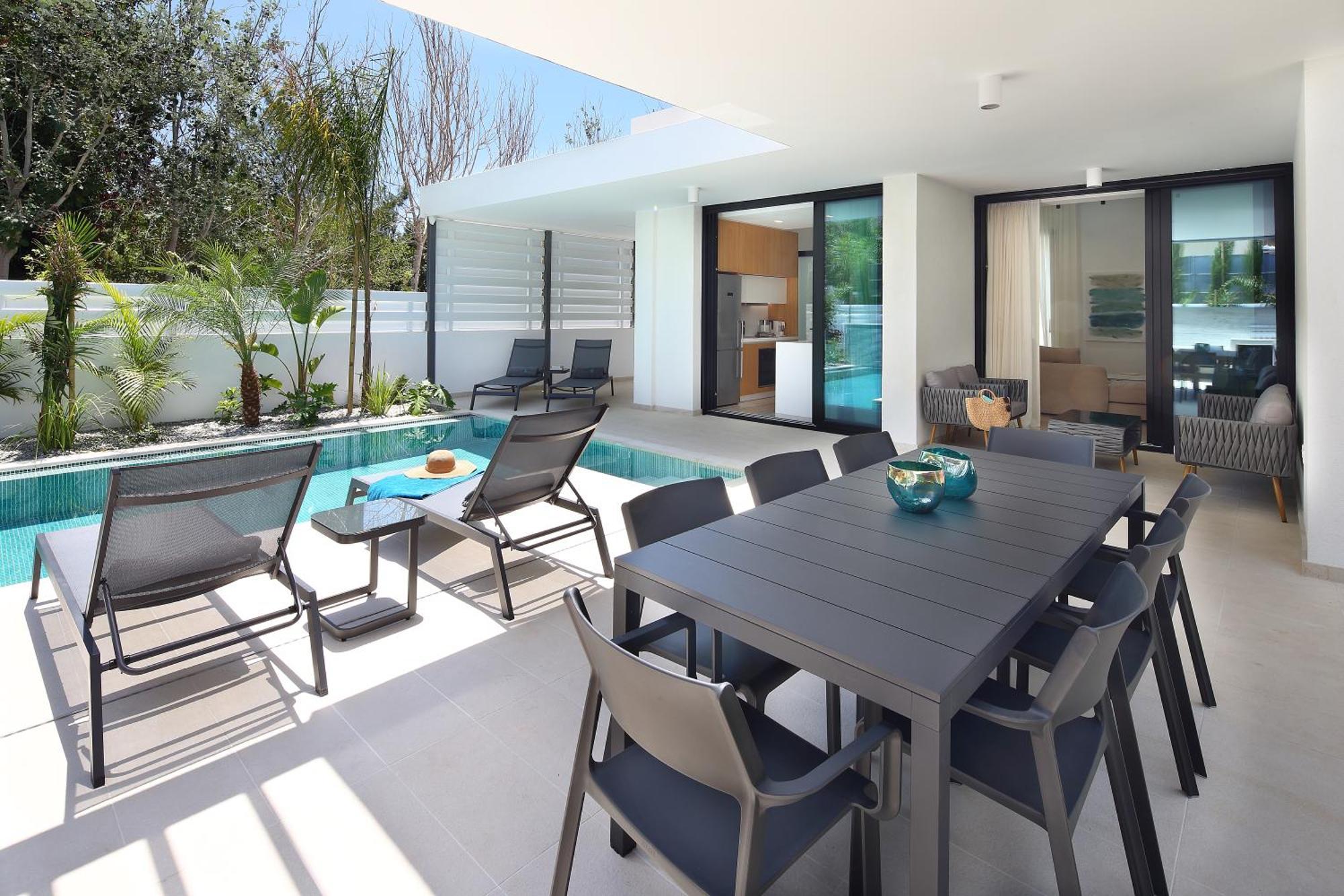Elysia Park Aparthotel Πάφος Εξωτερικό φωτογραφία