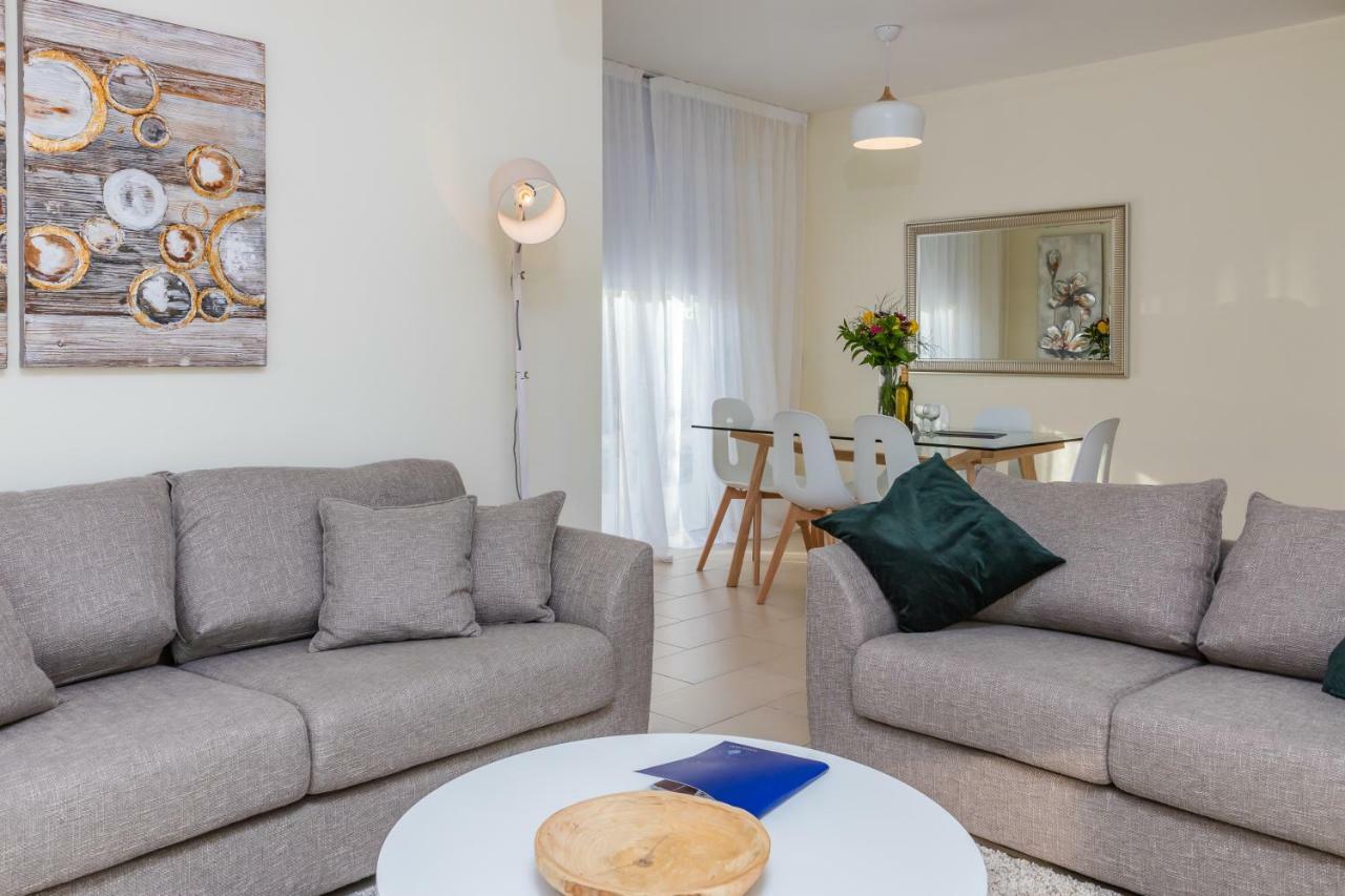 Elysia Park Aparthotel Πάφος Εξωτερικό φωτογραφία