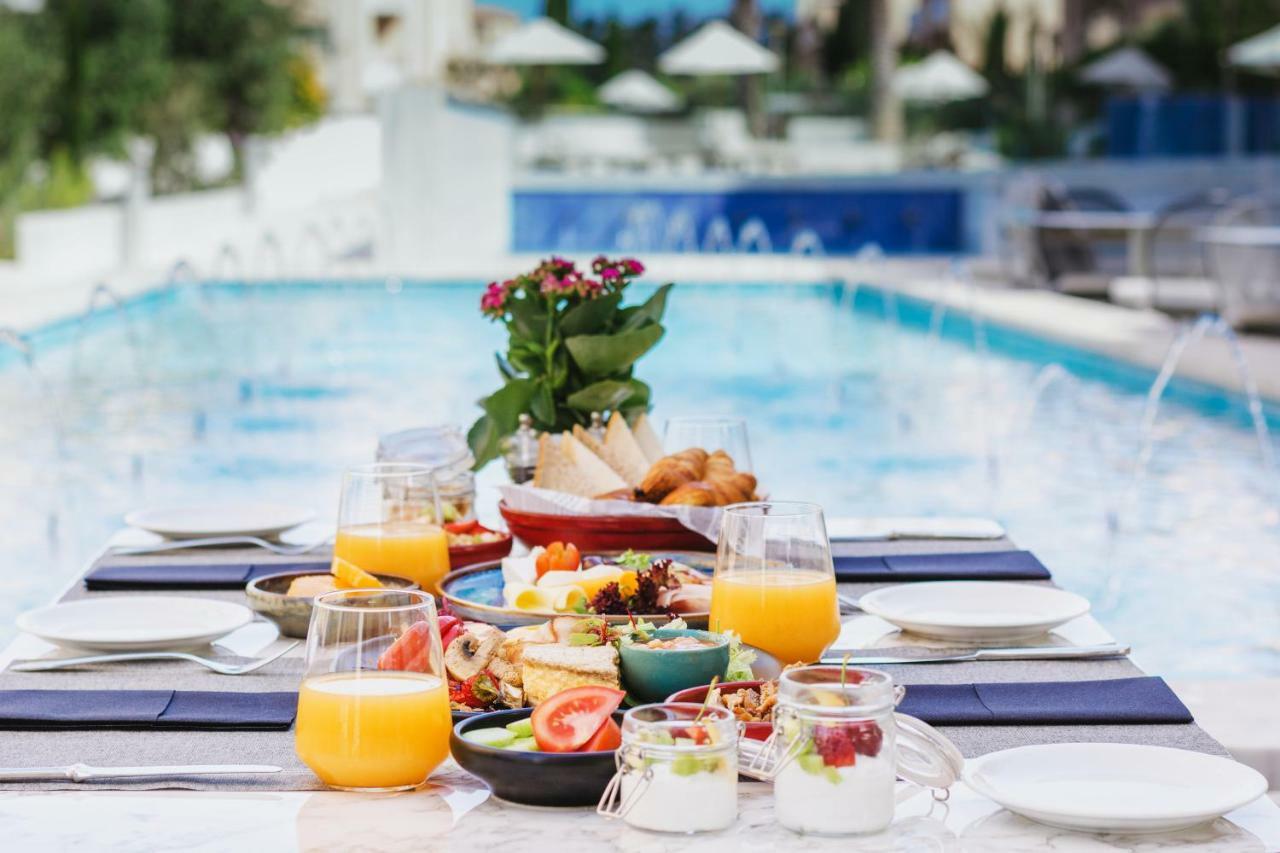 Elysia Park Aparthotel Πάφος Εξωτερικό φωτογραφία