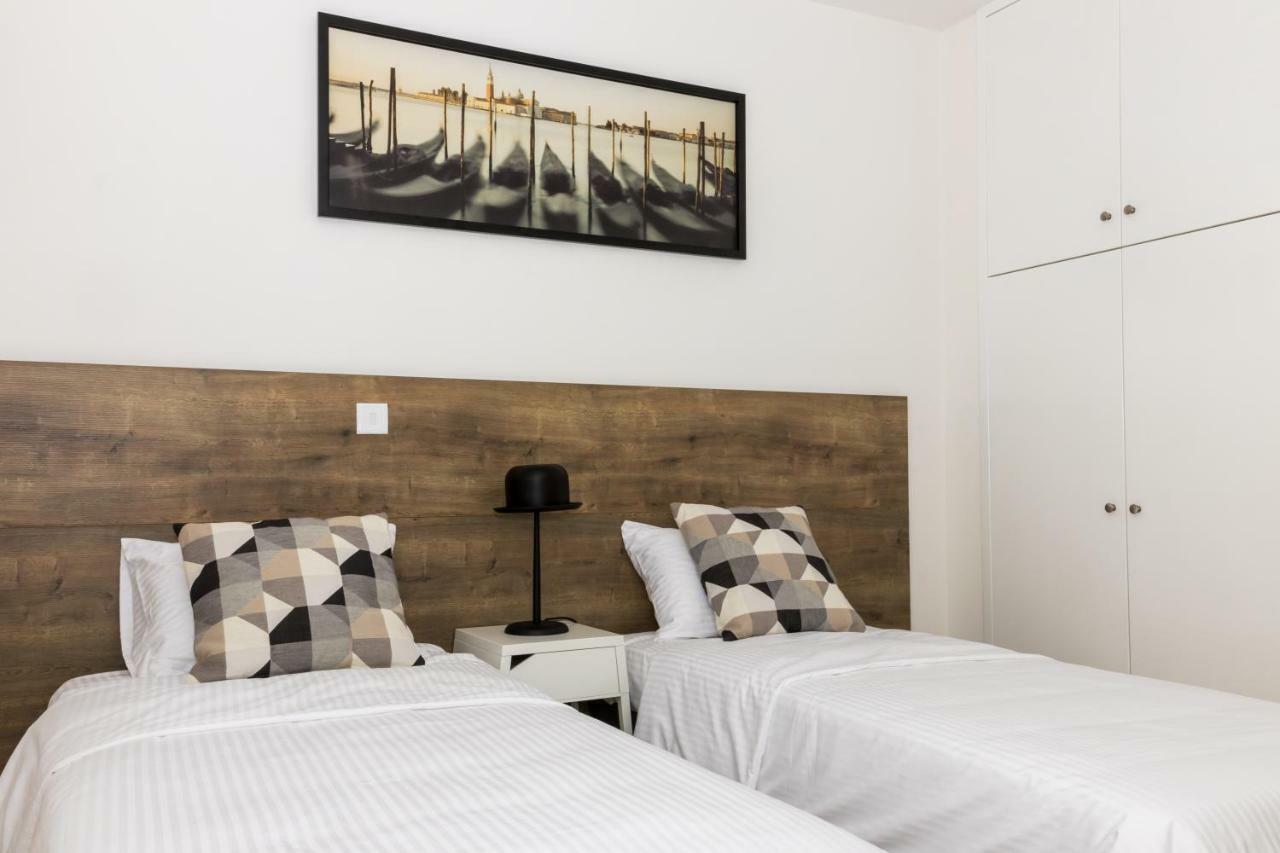 Elysia Park Aparthotel Πάφος Εξωτερικό φωτογραφία