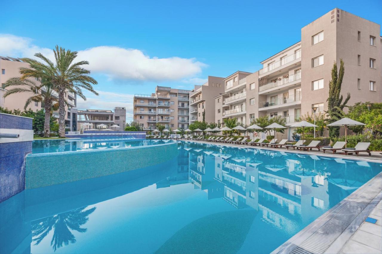 Elysia Park Aparthotel Πάφος Εξωτερικό φωτογραφία